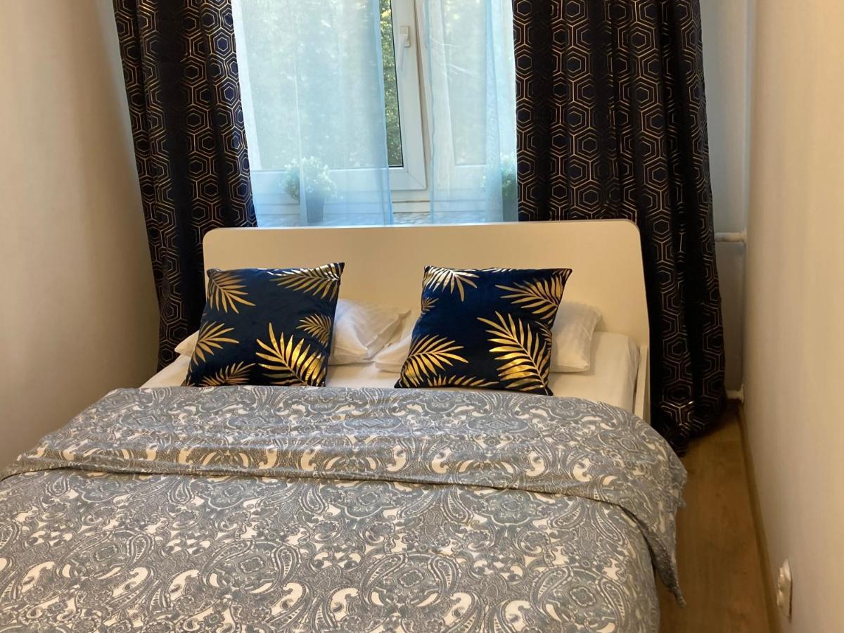 Apartament Pulawska Warsaw Luaran gambar