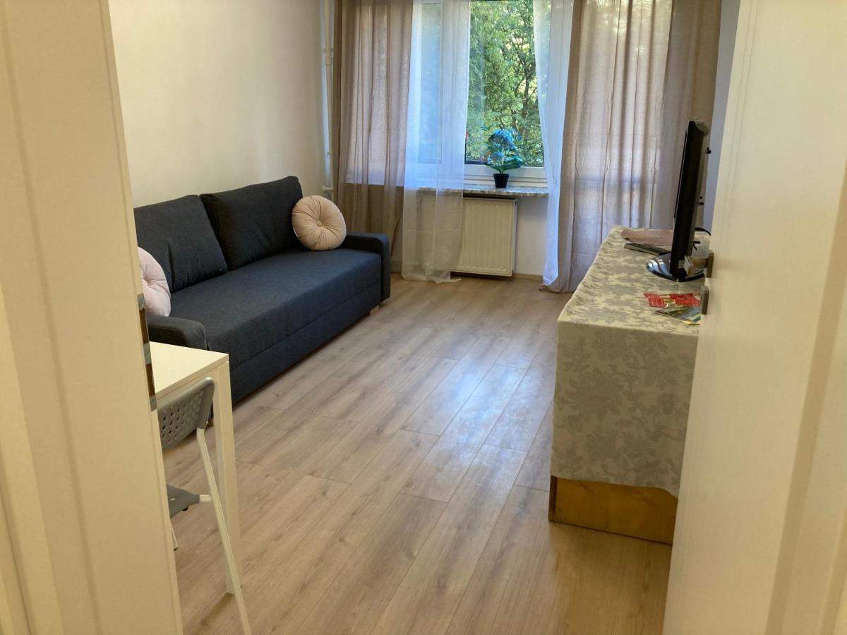 Apartament Pulawska Warsaw Luaran gambar