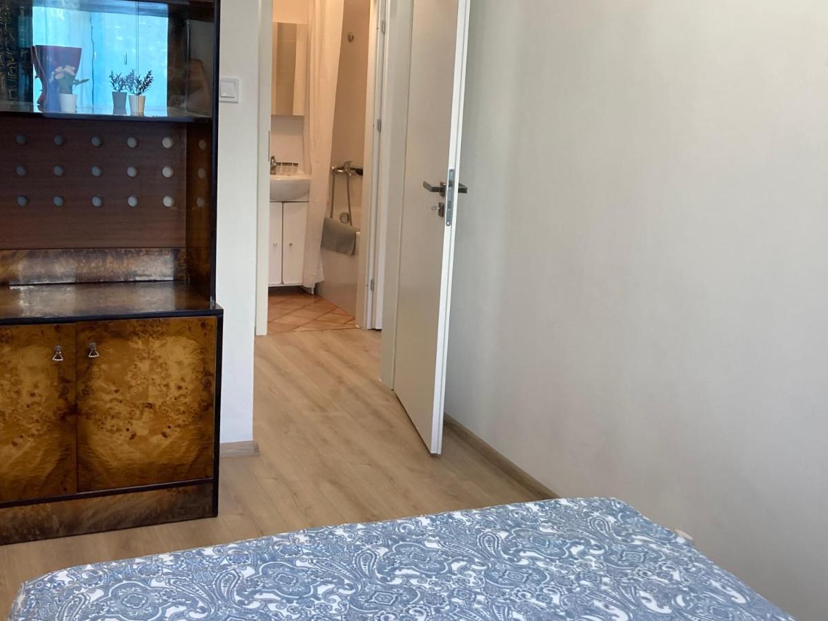 Apartament Pulawska Warsaw Luaran gambar