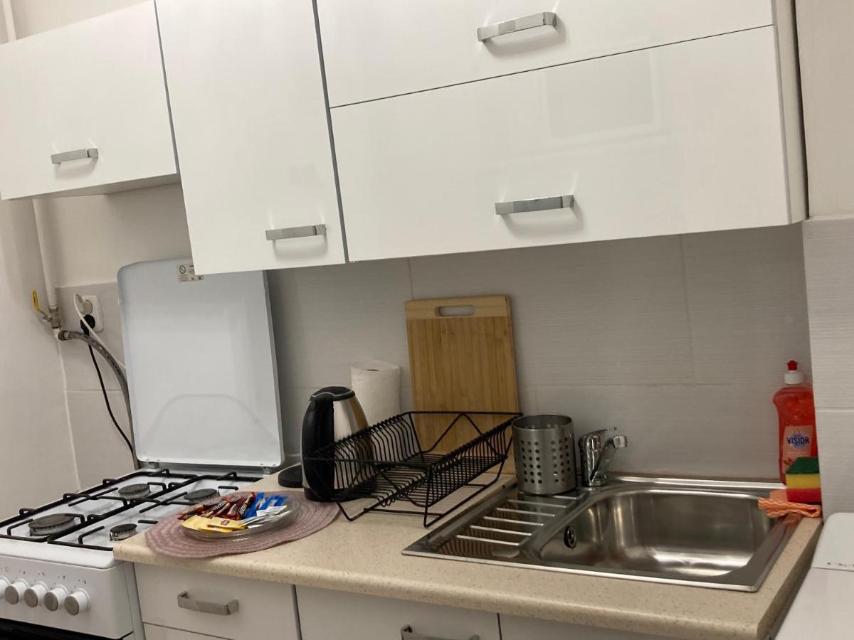 Apartament Pulawska Warsaw Luaran gambar
