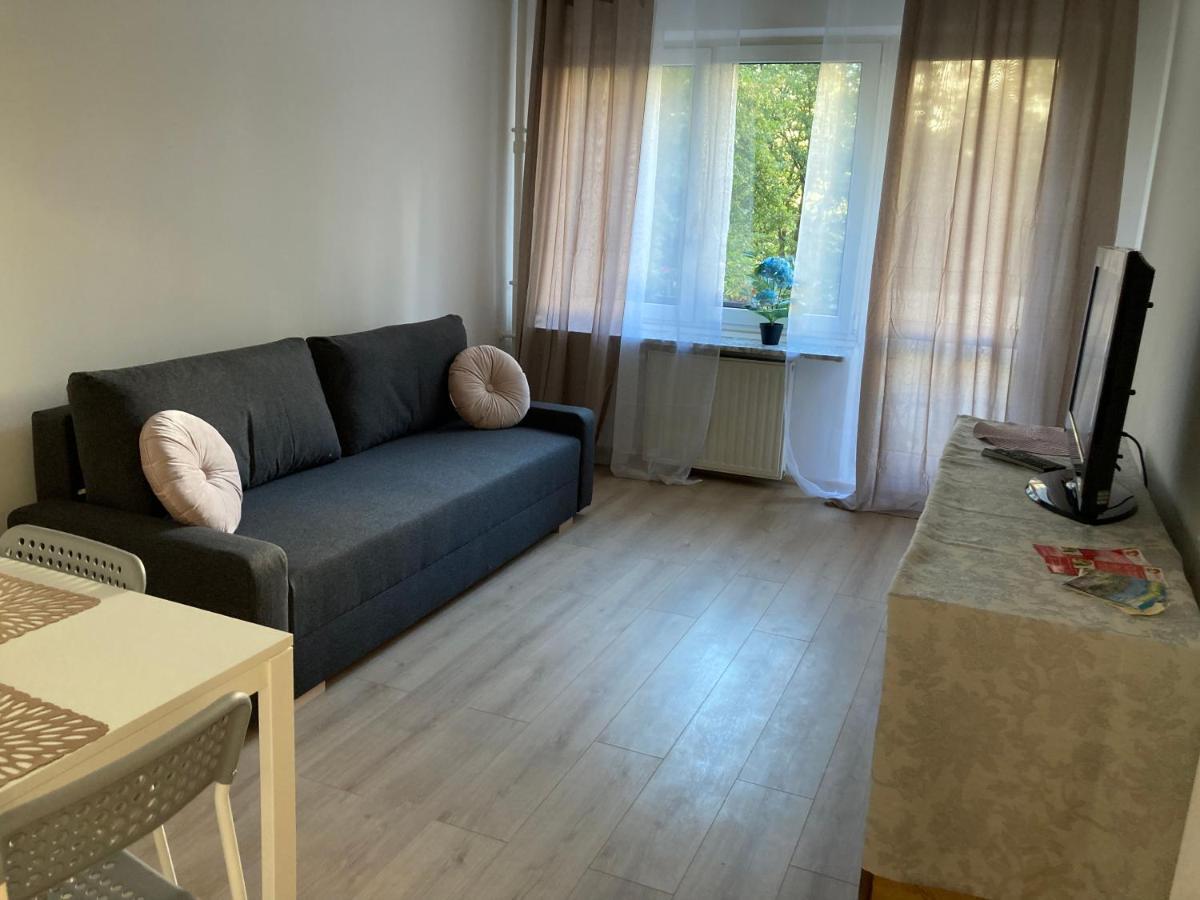 Apartament Pulawska Warsaw Luaran gambar